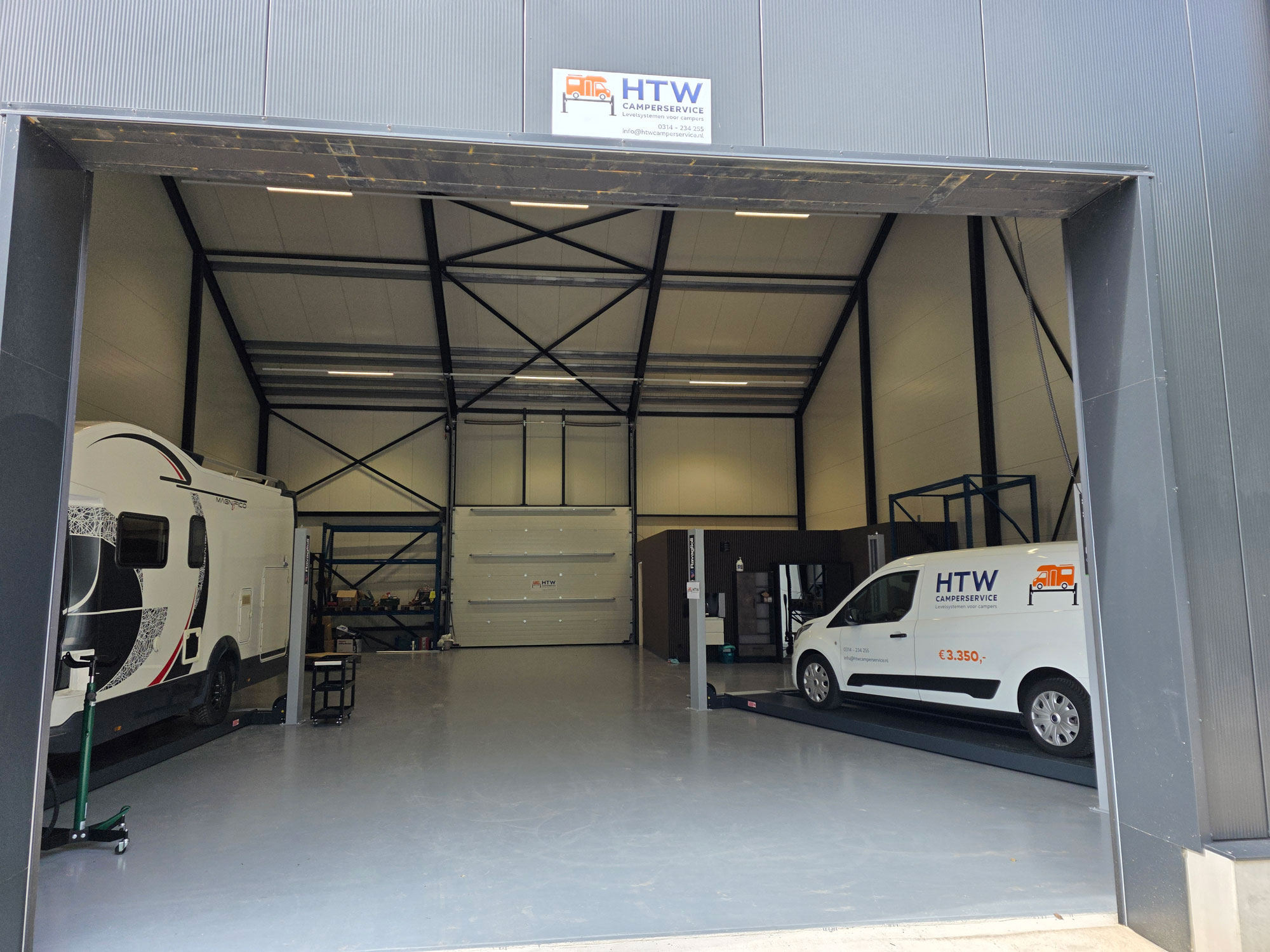 hal htw camperservice camper en auto