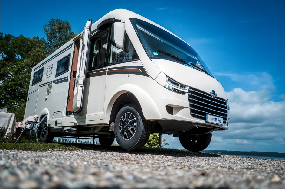 AL-KO Levelsysteem camper LevelM Pro