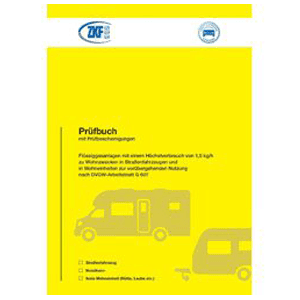G607-installalatiekeuring logboek