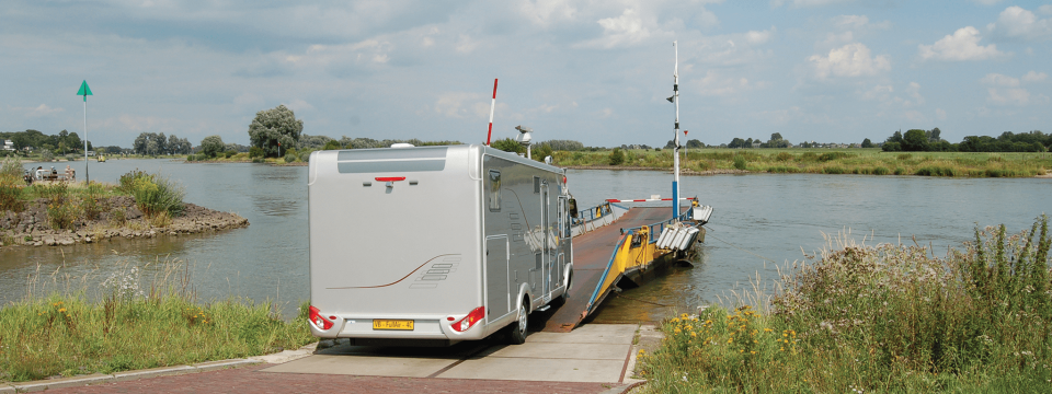 VB-SemiAir verhogen achteras