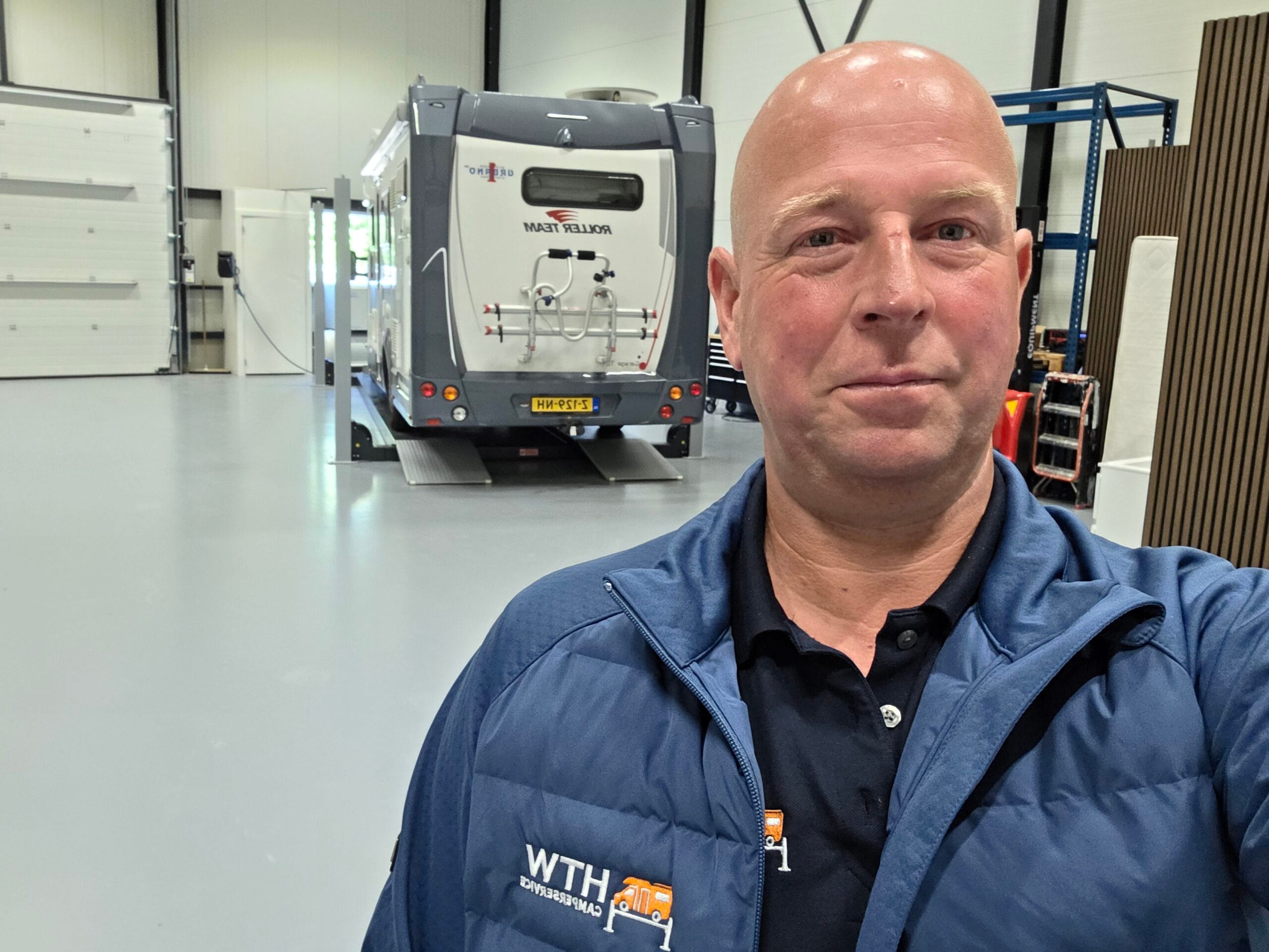 Werkplaats HTW Camperservice
